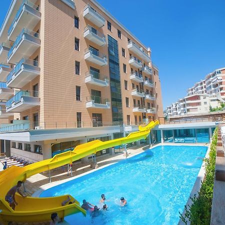 Diamond Hill Resort & Spa Вльора Екстер'єр фото