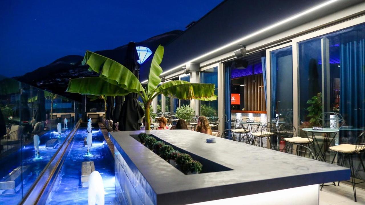 Diamond Hill Resort & Spa Вльора Екстер'єр фото
