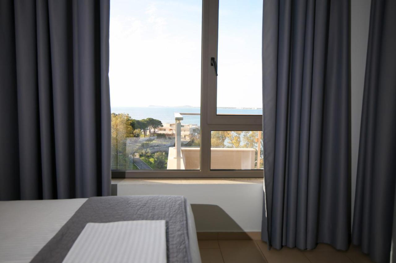 Diamond Hill Resort & Spa Вльора Екстер'єр фото