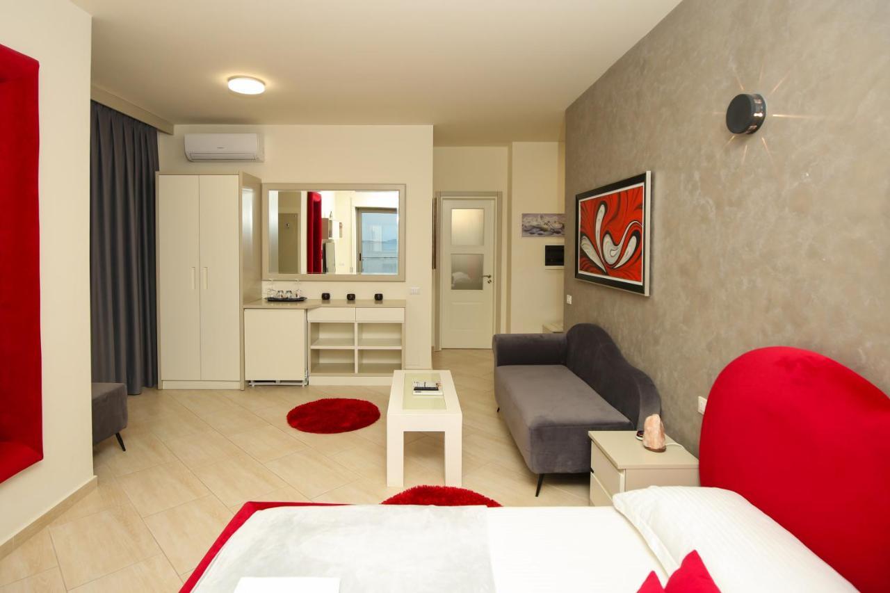 Diamond Hill Resort & Spa Вльора Екстер'єр фото