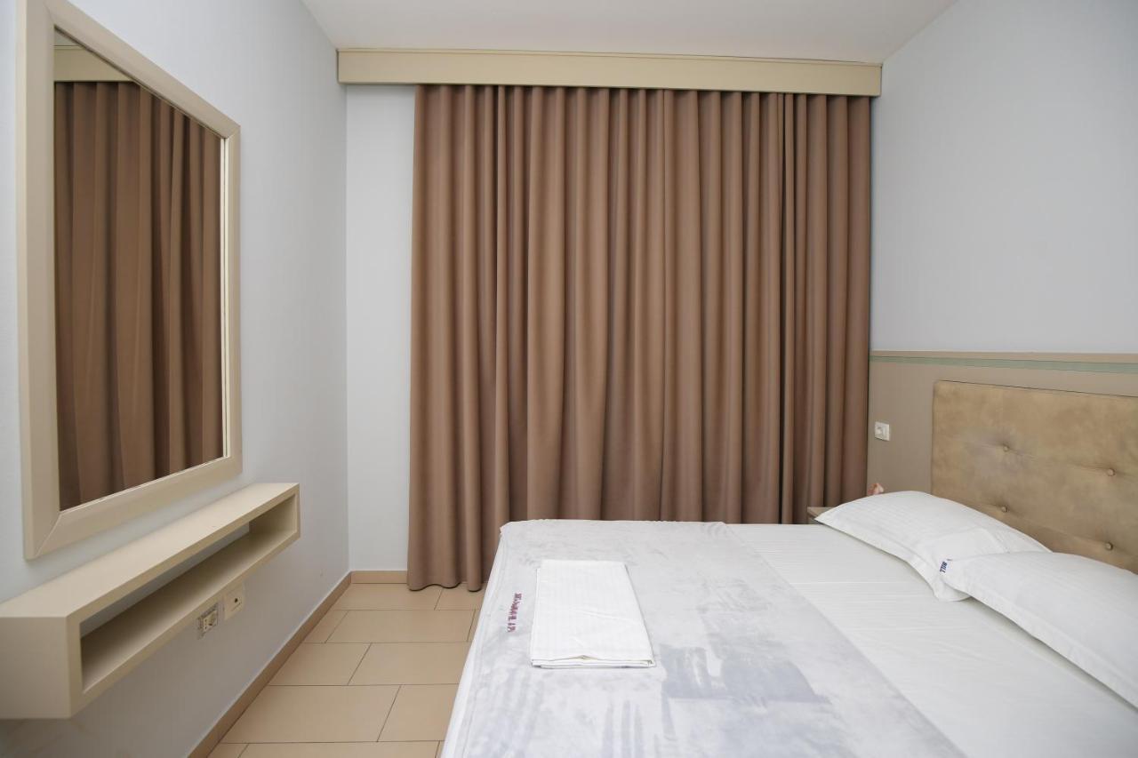 Diamond Hill Resort & Spa Вльора Екстер'єр фото