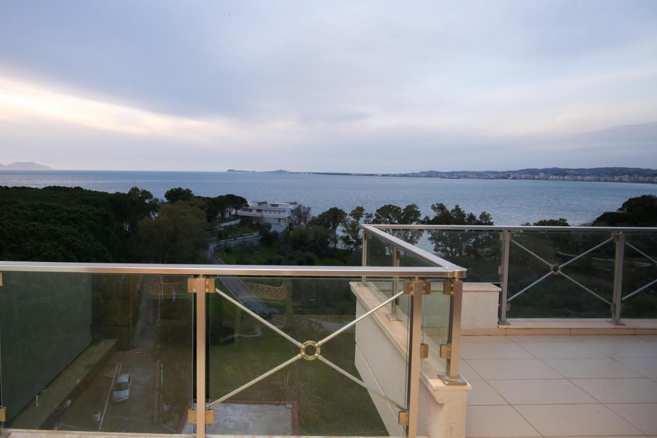 Diamond Hill Resort & Spa Вльора Екстер'єр фото