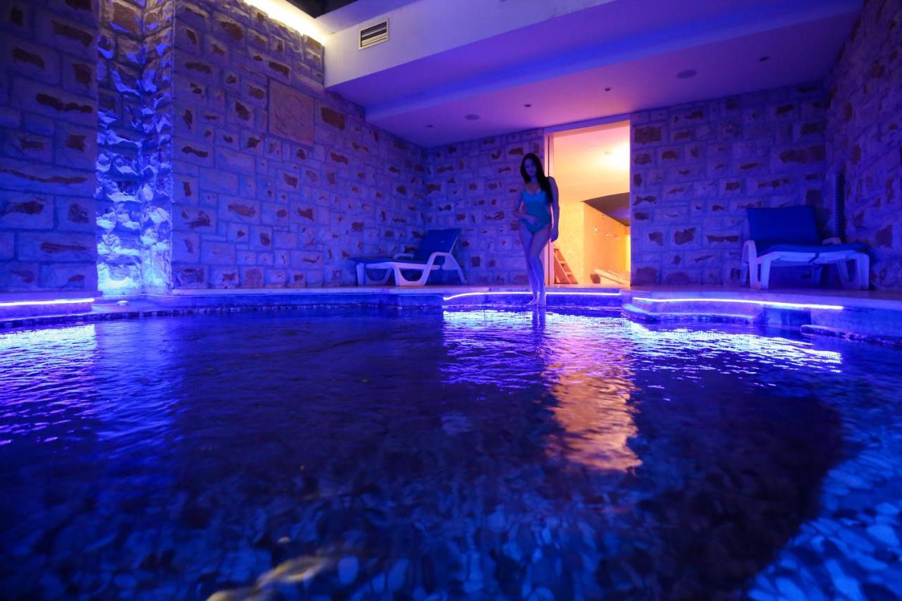 Diamond Hill Resort & Spa Вльора Екстер'єр фото