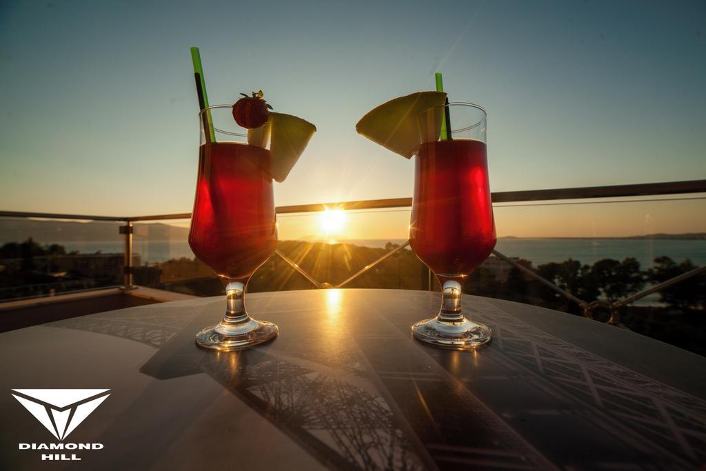 Diamond Hill Resort & Spa Вльора Екстер'єр фото