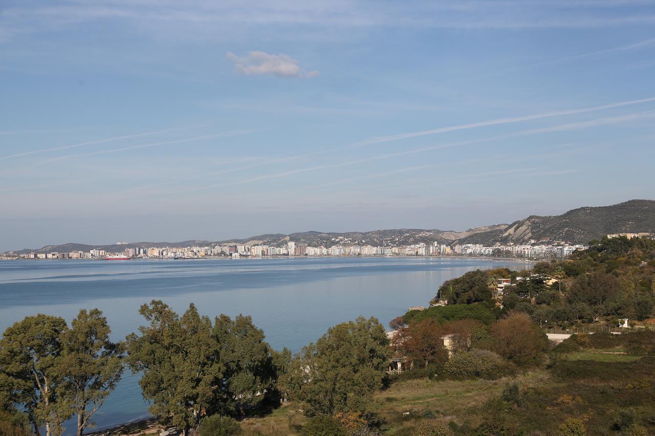 Diamond Hill Resort & Spa Вльора Екстер'єр фото