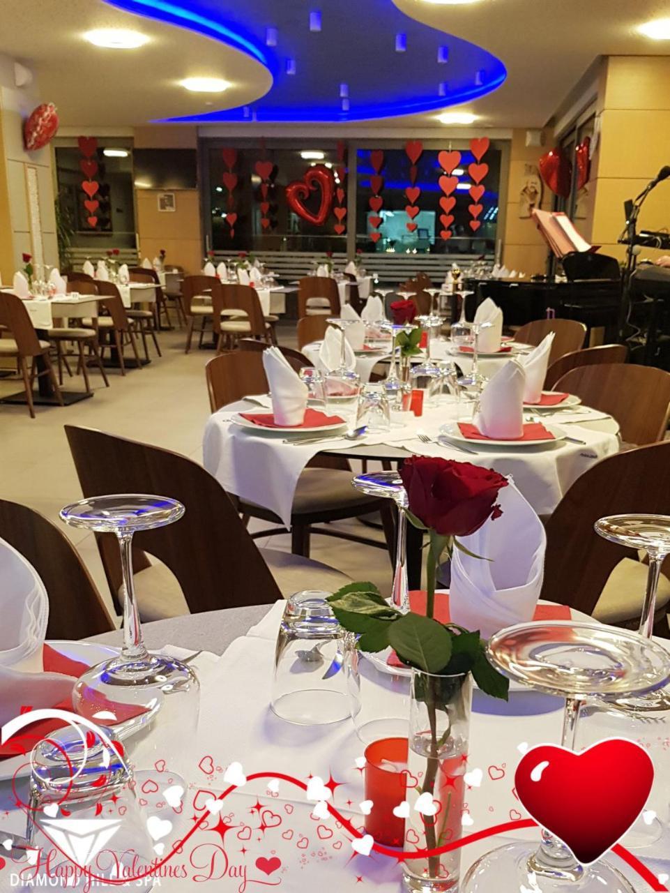 Diamond Hill Resort & Spa Вльора Екстер'єр фото